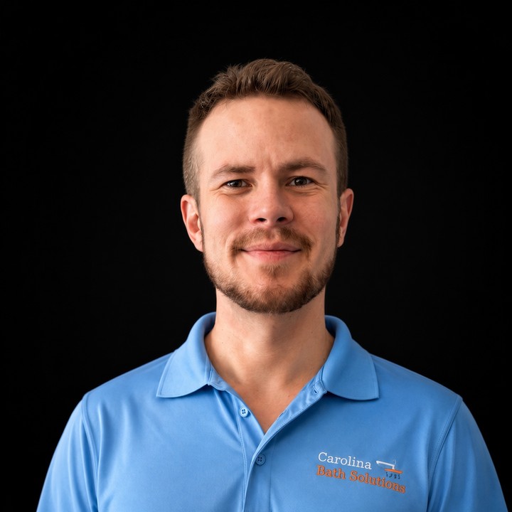 Jonathan Watson, Co-Owner of Carolina Bath Solutions